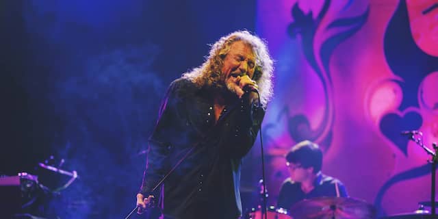 Led Zeppelin, Robert Plant,