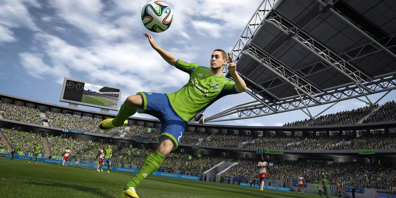 Fifa 15 krijgt demo voor PS4, Xbox One en pc