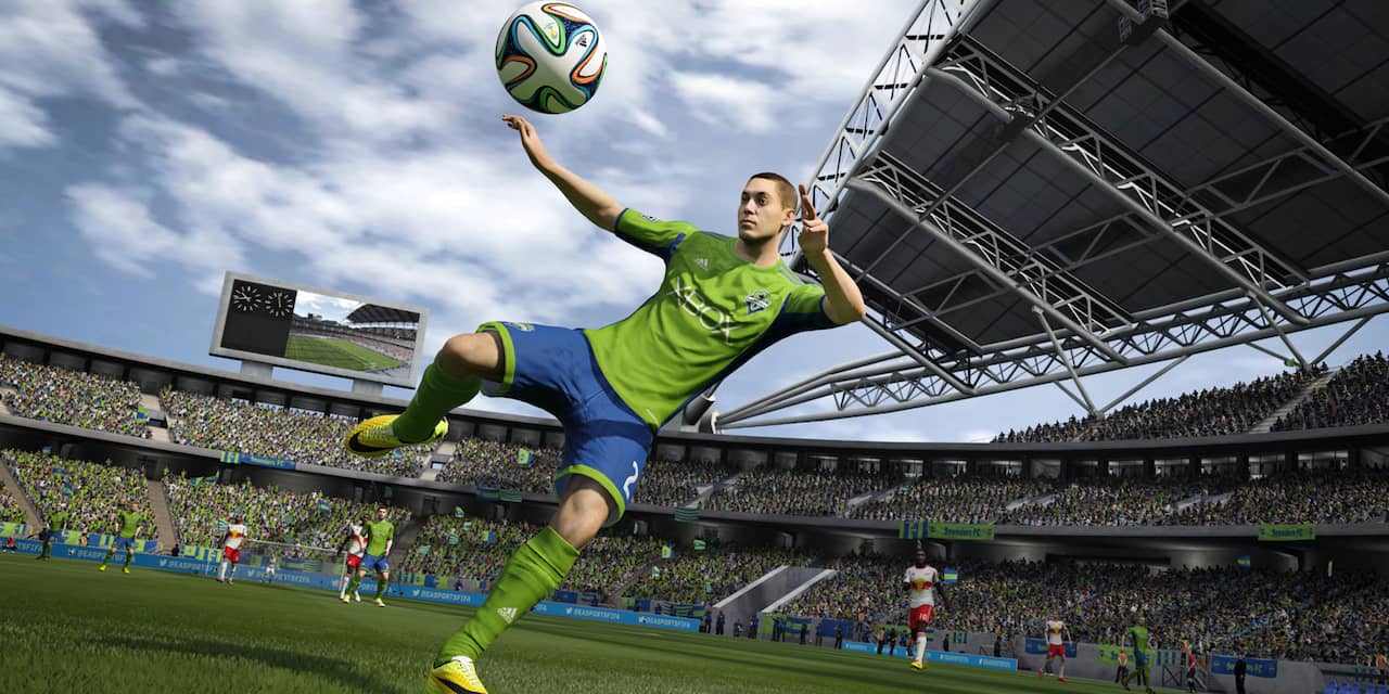 Fifa 15 krijgt gratis demo voor PS4, Xbox One en pc