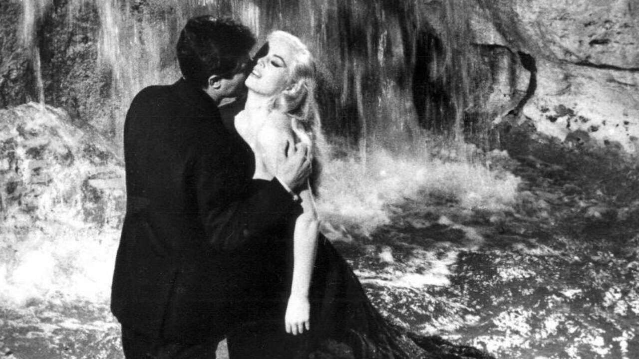 Actrice Anita Ekberg (83) overleden | Films & Series | NU.nl