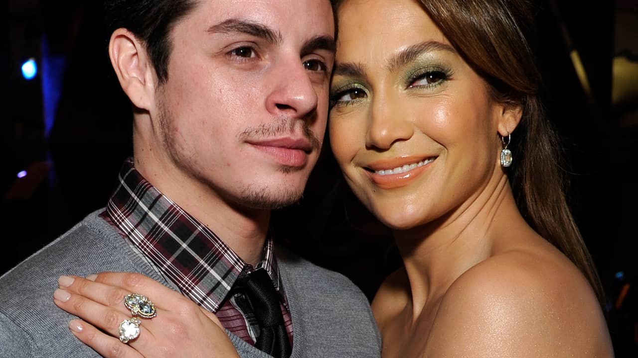 Casper Smart vindt het moeilijk ex Jennifer Lopez te zijn | Achterklap |  NU.nl