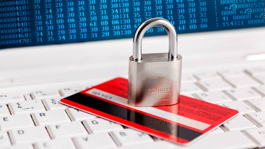 Cybercrime creditcard fraude hackers beveiliging