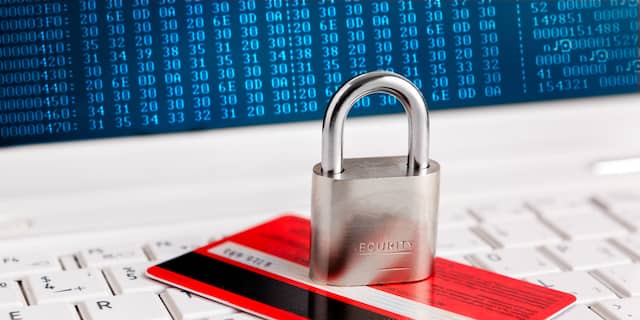 Cybercrime creditcard fraude hackers beveiliging