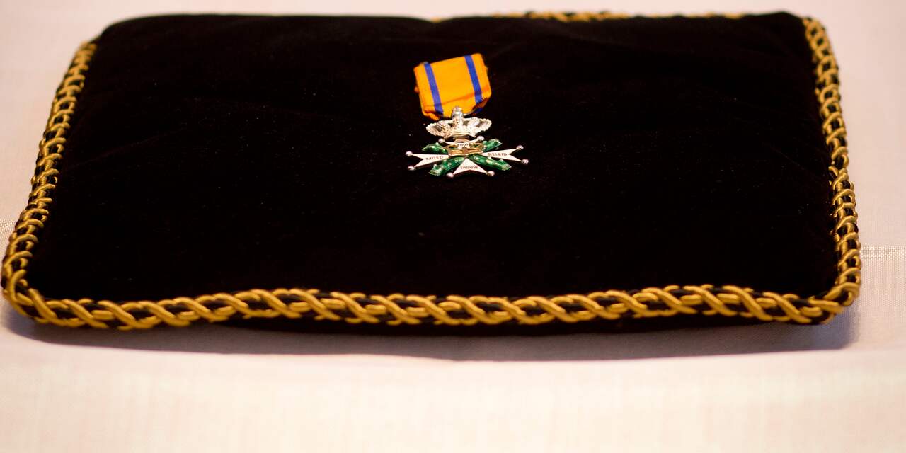 Militaire Willems-Orde voor Korps Commandotroepen