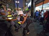 'Politiegeweld tegen betogers zal tijdens WK verharden'