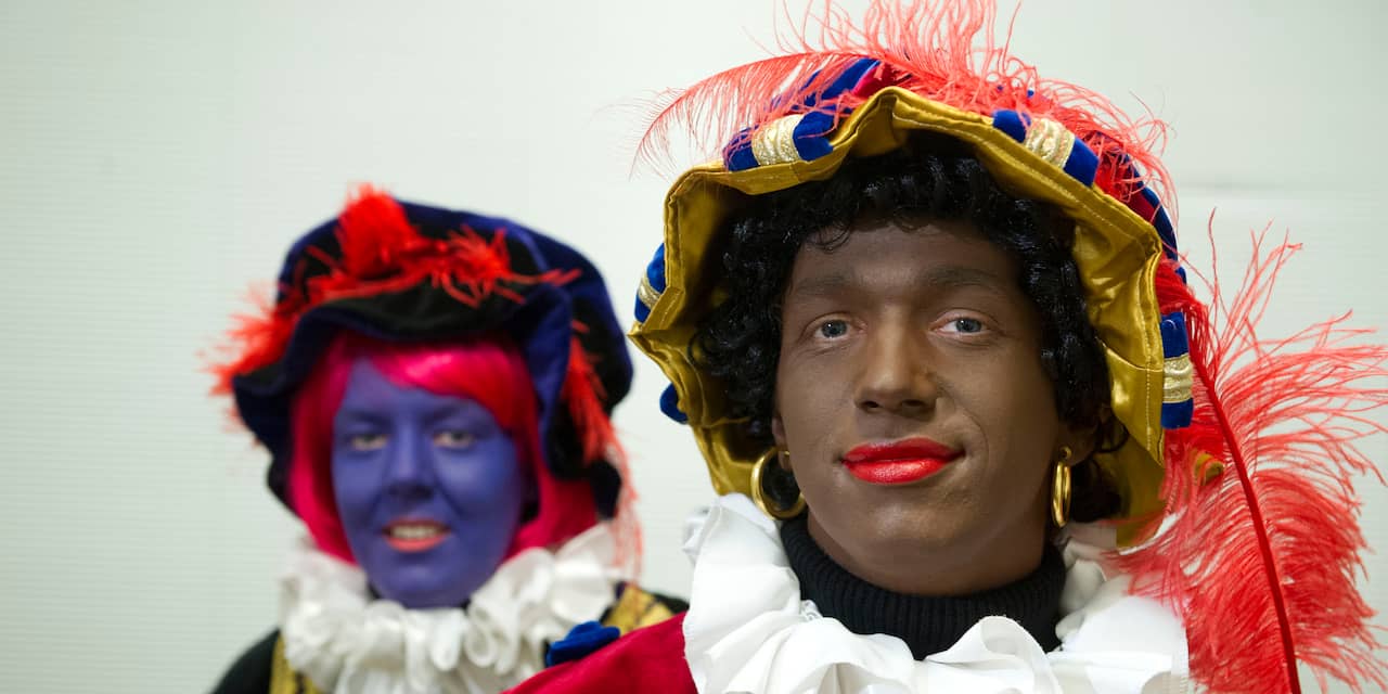 Nieuwe Zwarte Piet heeft geen kroeshaar en oorringen