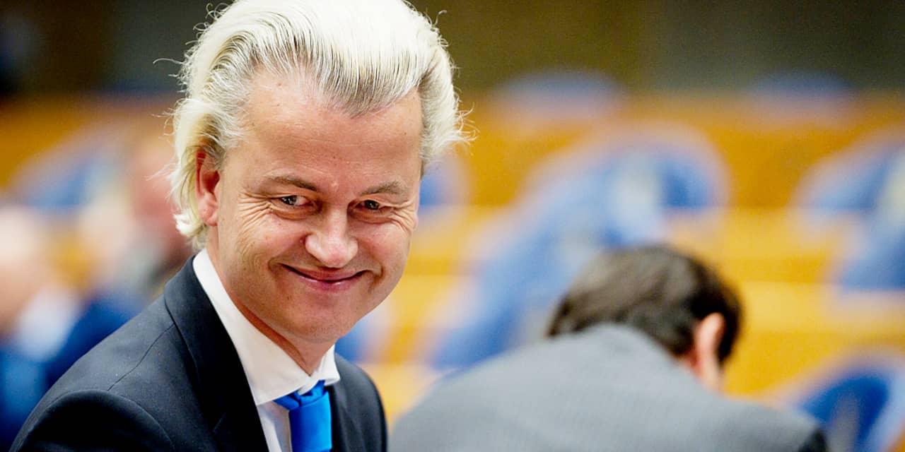 PVV gaat vooruit in peiling De Hond