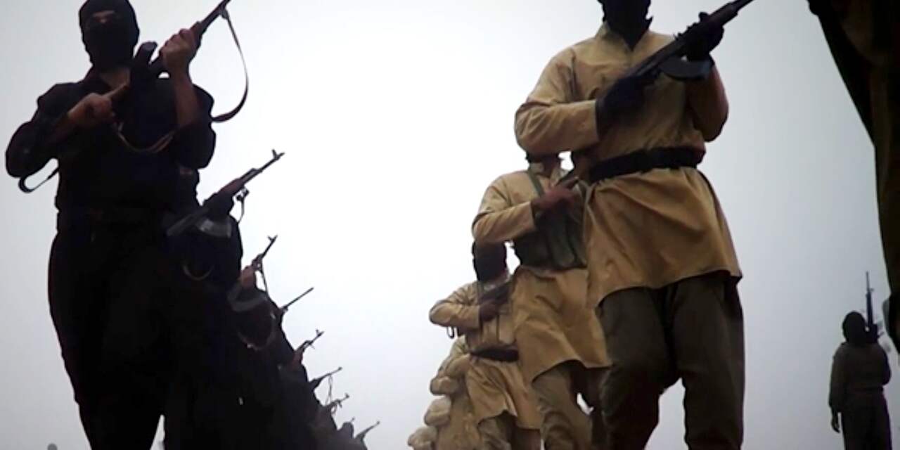 Extremisten ISIS trekken Iraakse stad Baiji binnen