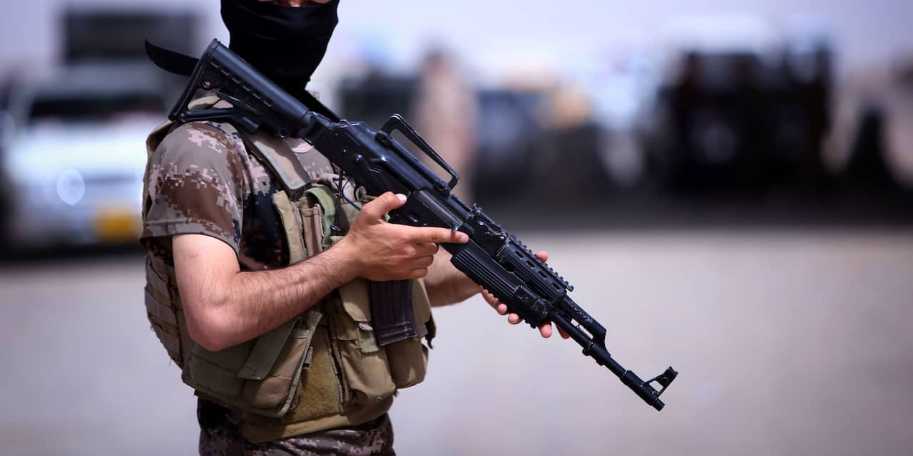 Ruim 100 Nederlandse jihadstrijders zijn naar Syrië gereisd