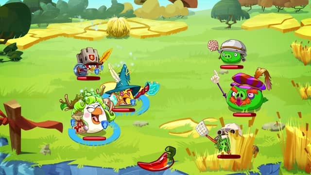 Angry Birds - Epic
