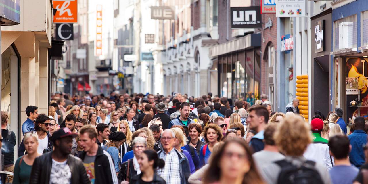 Meerderheid vindt aantal allochtonen in Nederland 'te hoog'