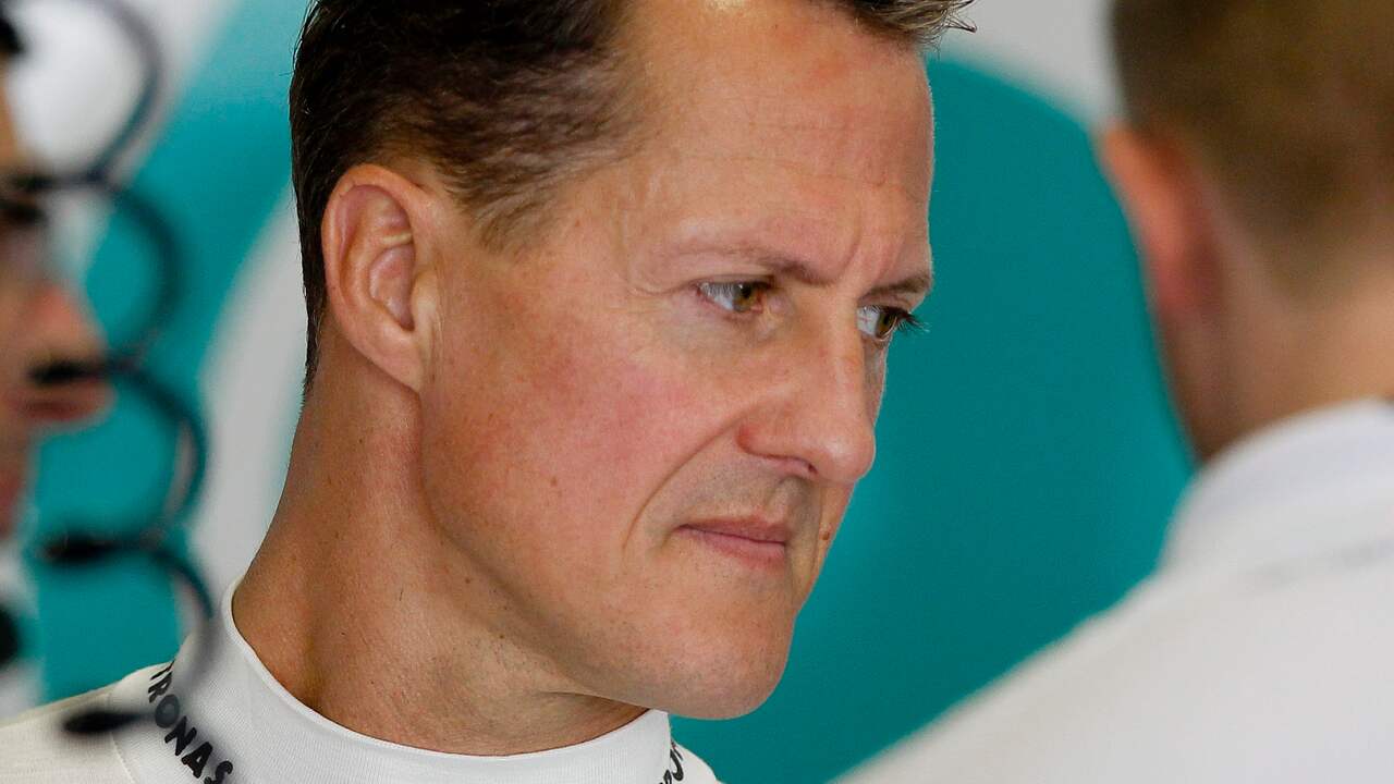 Toestand Michael Schumacher opnieuw licht verbeterd | Formule 1 | NU.nl