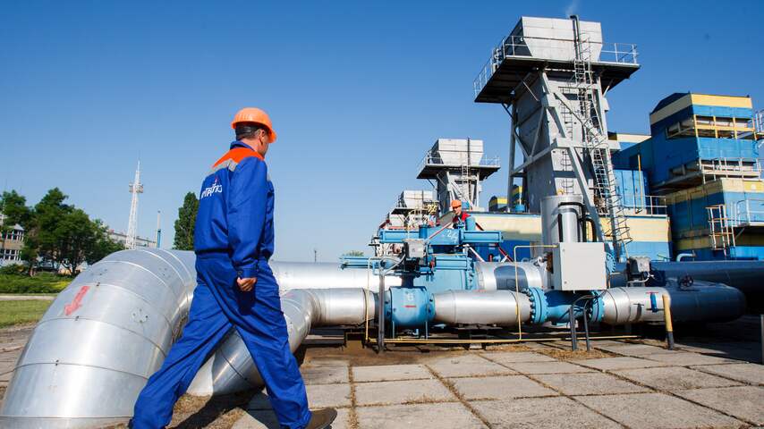 Oekraïne, gazprom