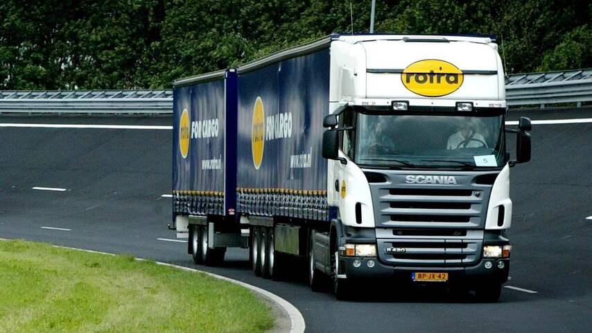 'Vlaamse proef met megatruck loopt mogelijk uit op flop'