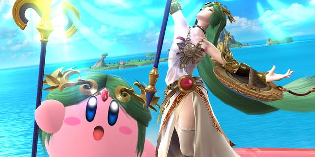 Super Smash Bros.