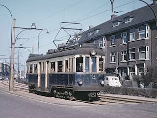 Historische Blauwe Tram uit Noord- en Zuid-Holland keert in 2024 terug
