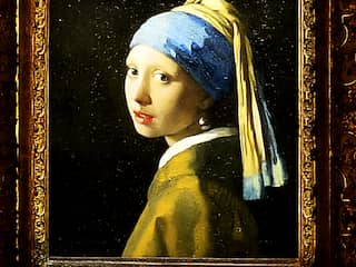Het Meisje met de parel opent het Mauritshuis