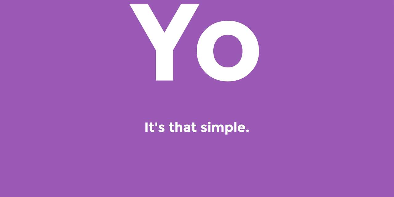 Berichten-app Yo probeert parodie-app Yolo te laten verwijderen