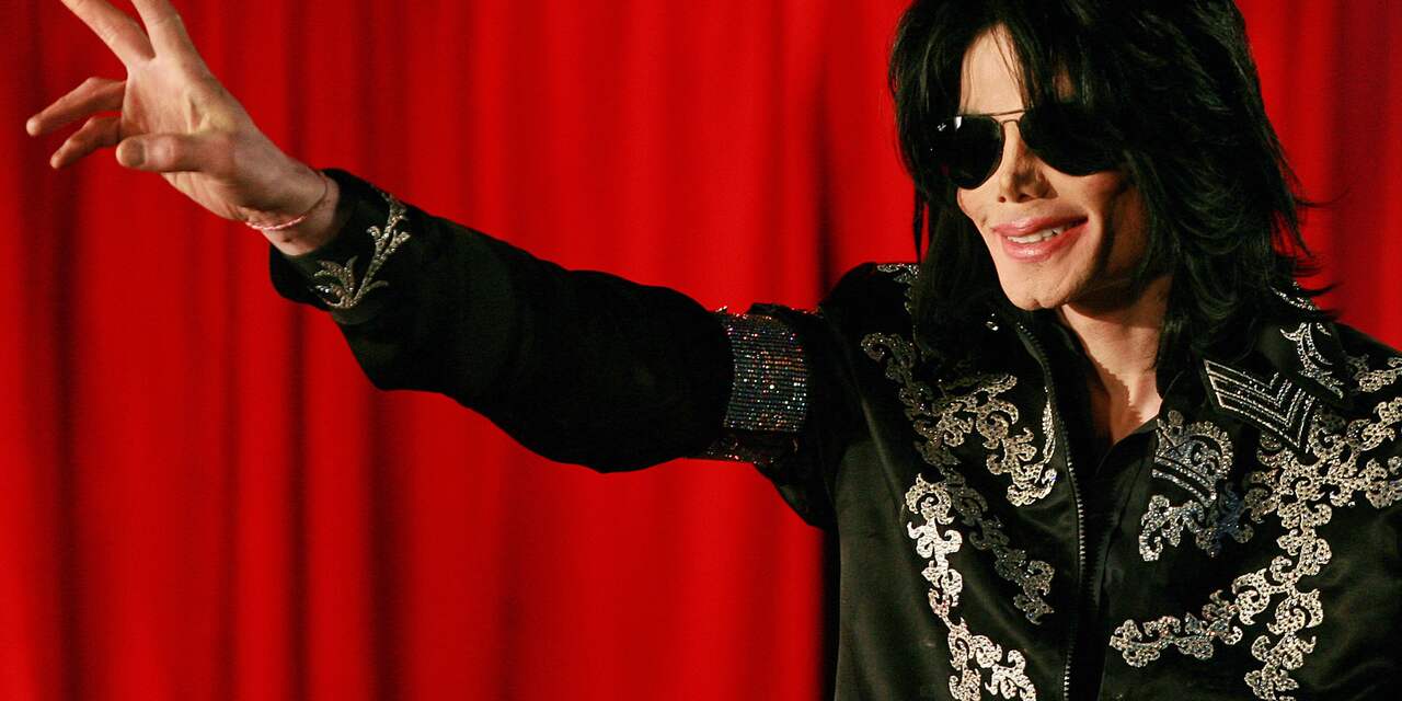 Nieuwe Michael Jackson-video onthuld op Twitter