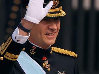 Felipe VI Spanje