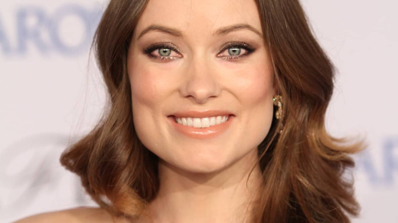 Olivia Wilde nieuw gezicht van H&M Concious Exclusive | Lifestyle | NU.nl