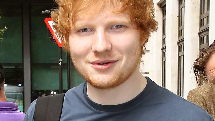  Ed Sheeran 