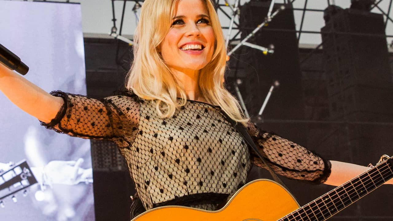 Ilse Delange Gaat Muziekprogramma Presenteren Nu Het Laatste Nieuws Het Eerst Op Nu Nl