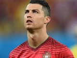 Cristiano Ronaldo verkozen tot Portugees voetballer van de eeuw