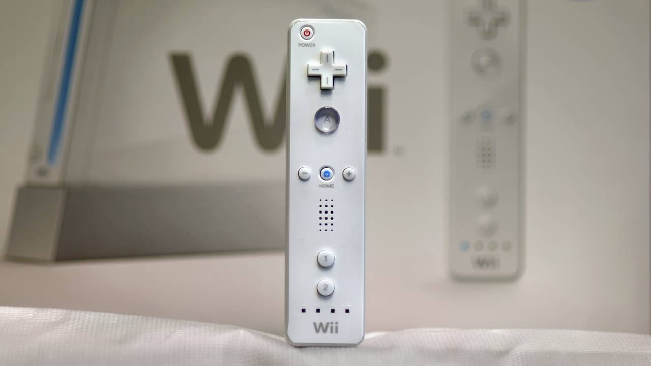 wii is from which company