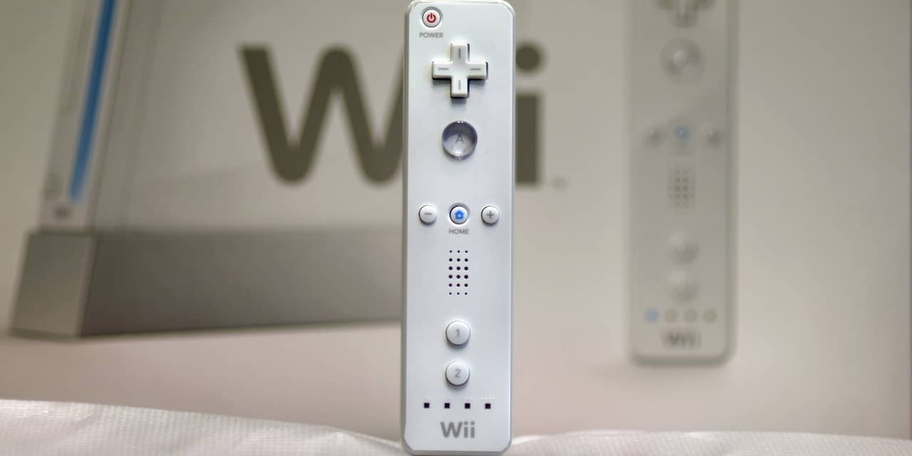 Nintendo moet 10 miljoen dollar betalen wegens patentschending Wii-controller