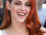 Kristen Stewart wil niet lachen naar paparazzi