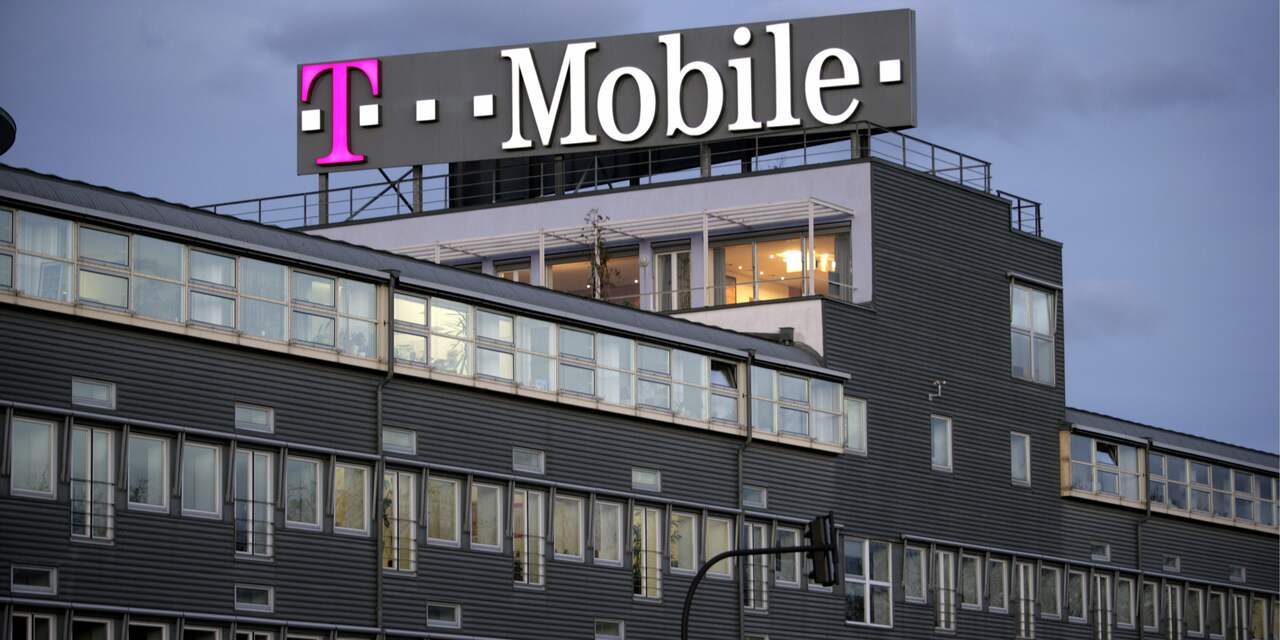T-Mobile verhoogt databundels kosteloos