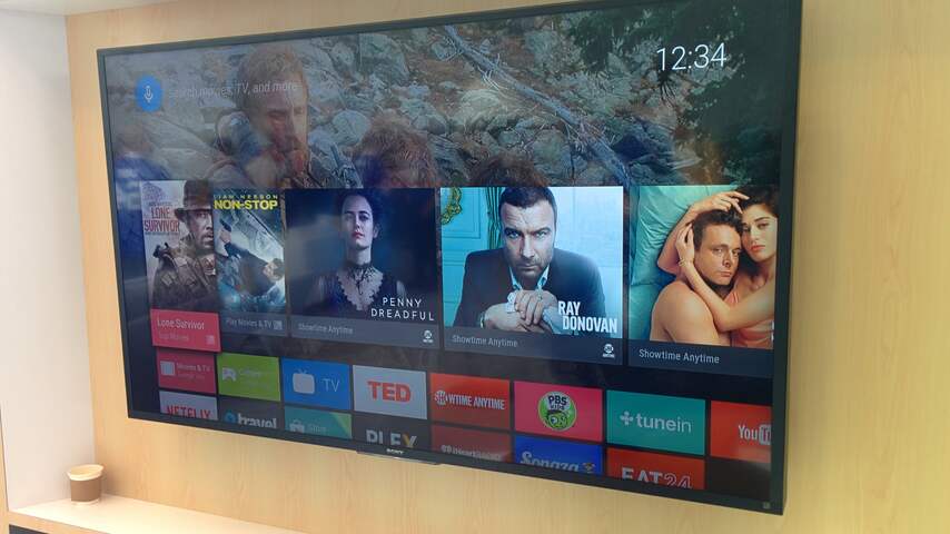 Android TV