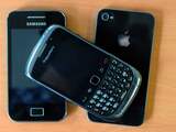 Blackberry beschuldigt concurrentie van angstzaaien
