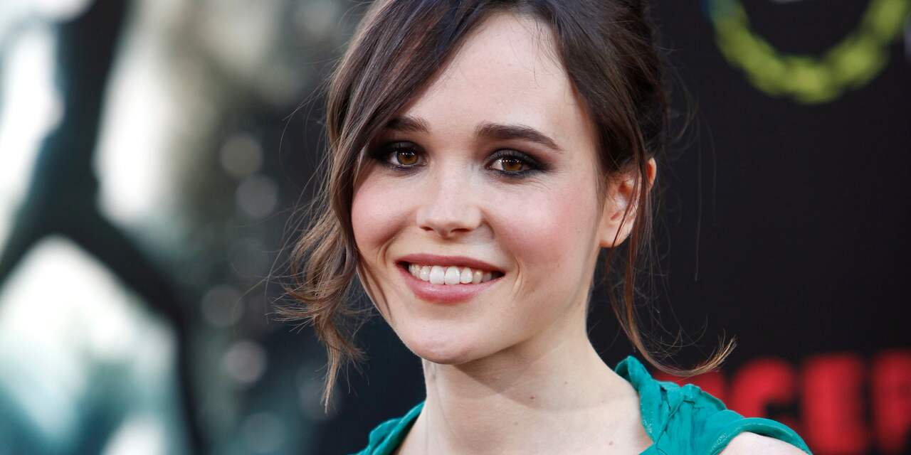 Ellen Page vindt het niet moedig om een homo te spelen