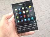 'High-end Blackberry's met toetsenbord in september gelanceerd'