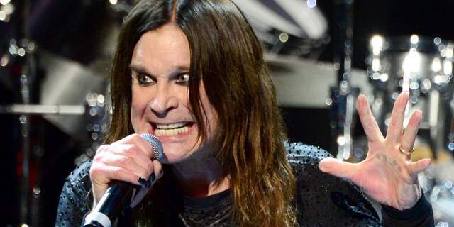 Ozzy Osbourne