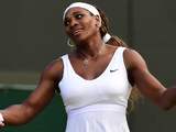 Serena Williams: 'Tegen mij spelen ze altijd hun beste wedstrijd'