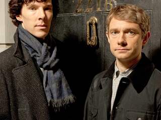 Sherlock terug voor kerstspecial in Victoriaanse tijd