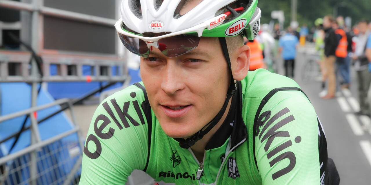 Gesink rijdt Vuelta met blik op 2015
