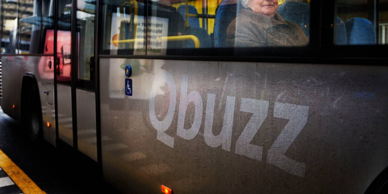 NS verkoopt busmaatschappij Qbuzz aan Busitalia