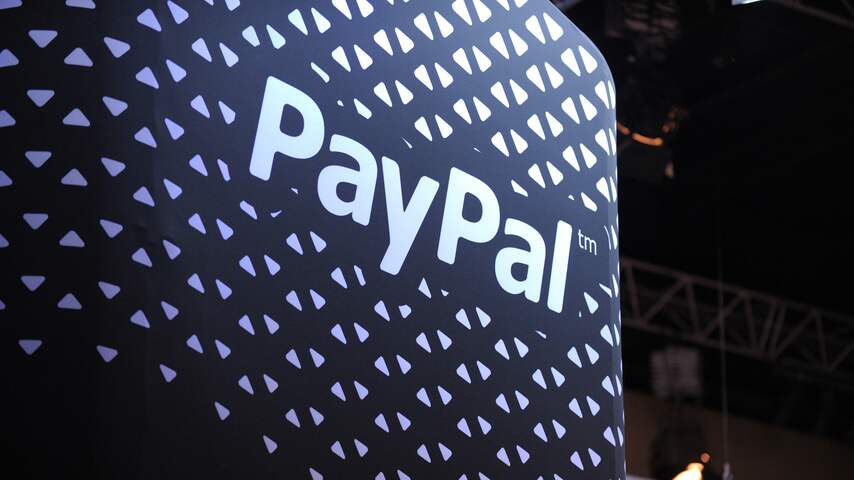 Paypal logo