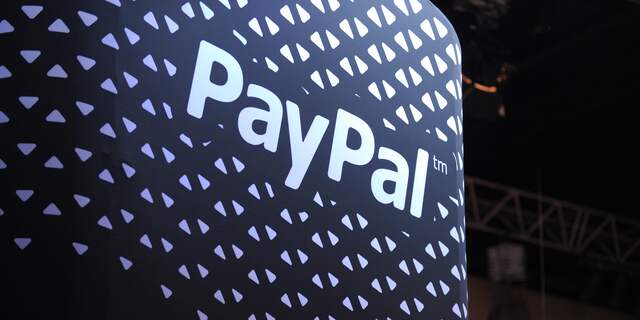 Paypal logo