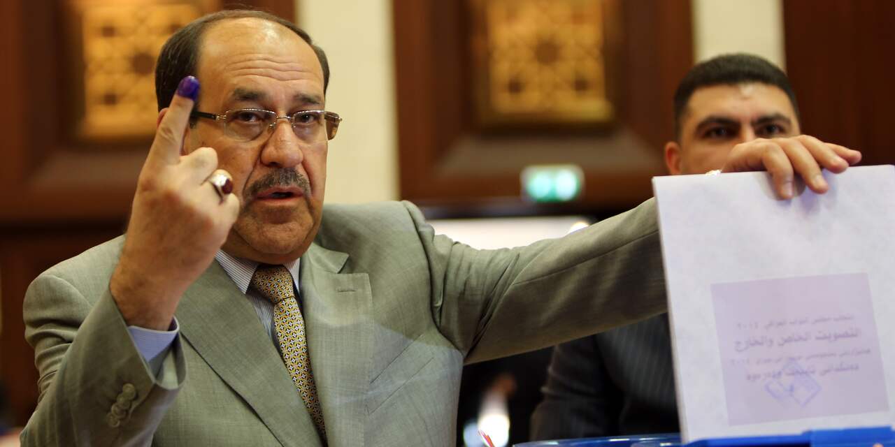 Aanhangers en tegenstanders Maliki botsen in Irak