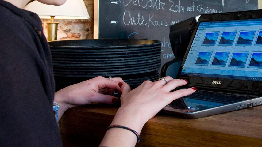 Arbeidsdeelname van vrouwen loopt licht terug