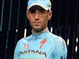Nibali gaat ervan uit dat Astana licentie behoudt