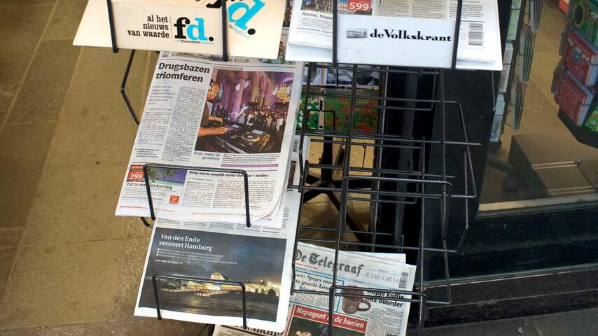 Overname dreigt regionale kranten landelijker te maken