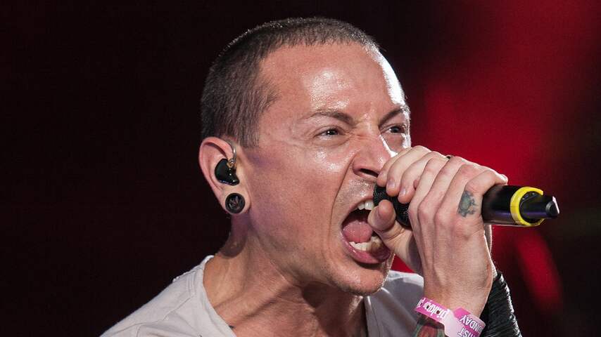Linkin Park de afsluiter van Pinkpop dag 2