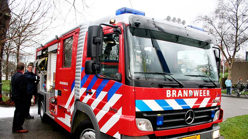 brandweer brandweerauto brandweerwagen
