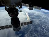 Deel International Space Station geëvacueerd na mogelijk ammoniaklek